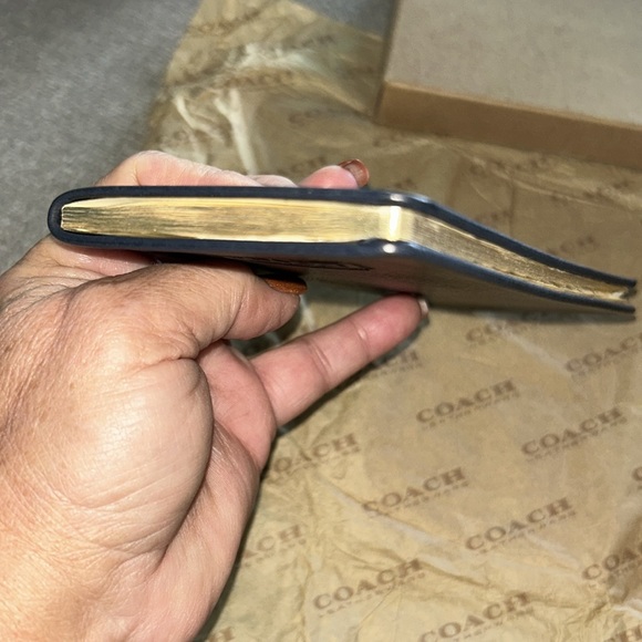 Coach Vintage Address Book - Picture 8 of 9